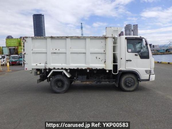 Used 1999 MT hino ranger FC1JCDA Image[7]