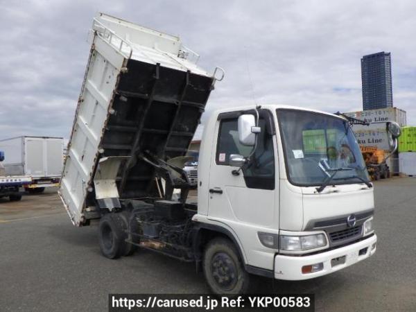 Used 1999 MT hino ranger FC1JCDA Image[8]