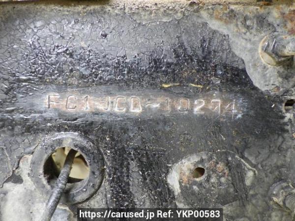 Used 1999 MT hino ranger FC1JCDA Image[22]