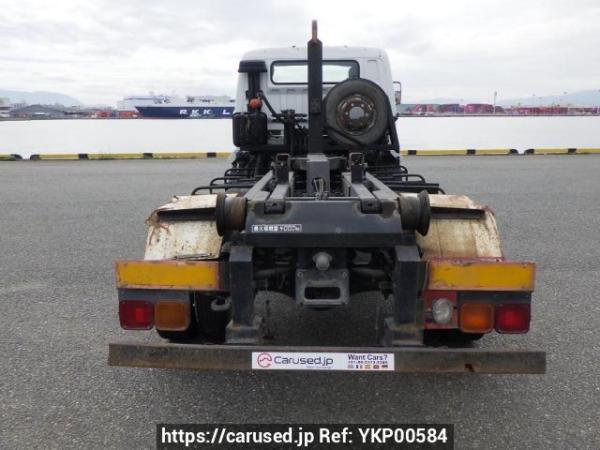 Used 1998 MT mitsubishi-fuso fighter-mignon FH228E Image[5]