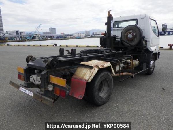 Used 1998 MT mitsubishi-fuso fighter-mignon FH228E Image[6]
