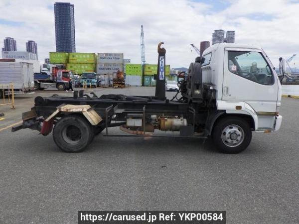 Used 1998 MT mitsubishi-fuso fighter-mignon FH228E Image[7]