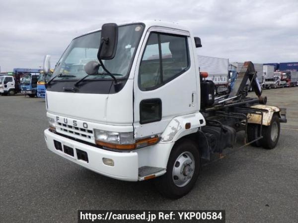 Used 1998 MT mitsubishi-fuso fighter-mignon FH228E Image[9]