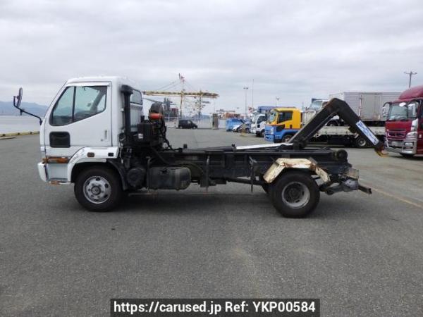 Used 1998 MT mitsubishi-fuso fighter-mignon FH228E Image[10]