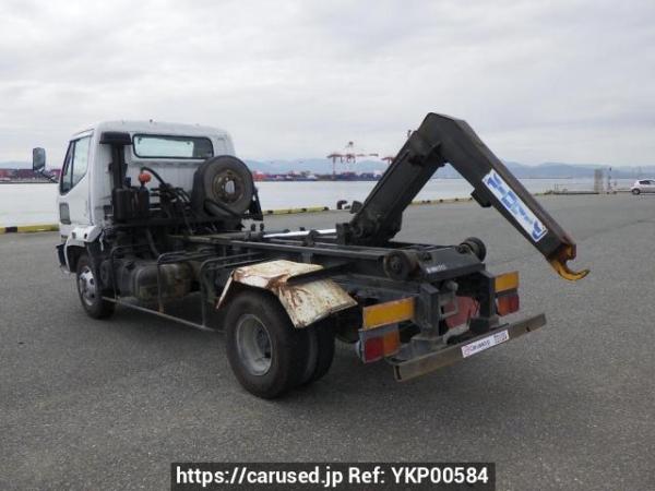 Used 1998 MT mitsubishi-fuso fighter-mignon FH228E Image[11]