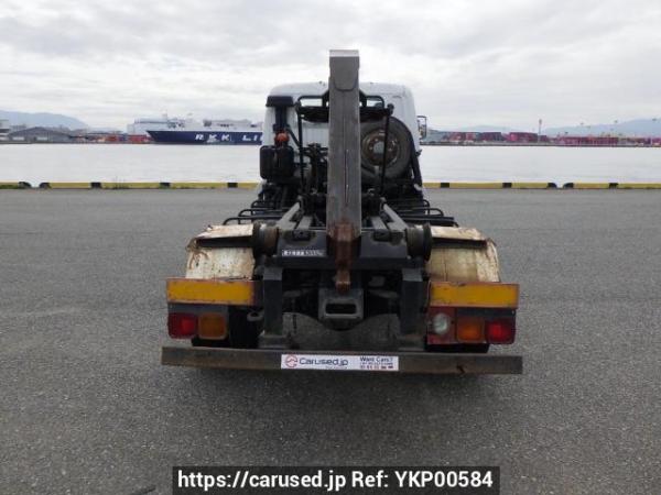 Used 1998 MT mitsubishi-fuso fighter-mignon FH228E Image[12]