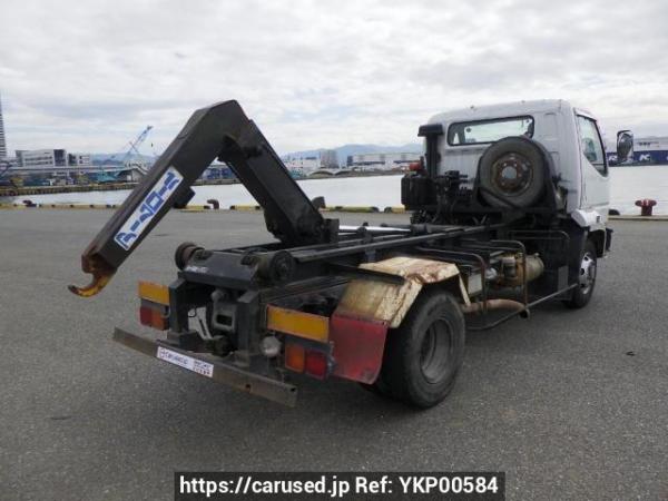 Used 1998 MT mitsubishi-fuso fighter-mignon FH228E Image[13]