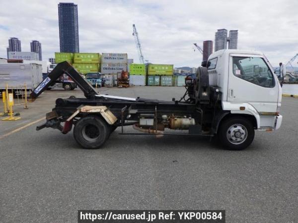 Used 1998 MT mitsubishi-fuso fighter-mignon FH228E Image[14]