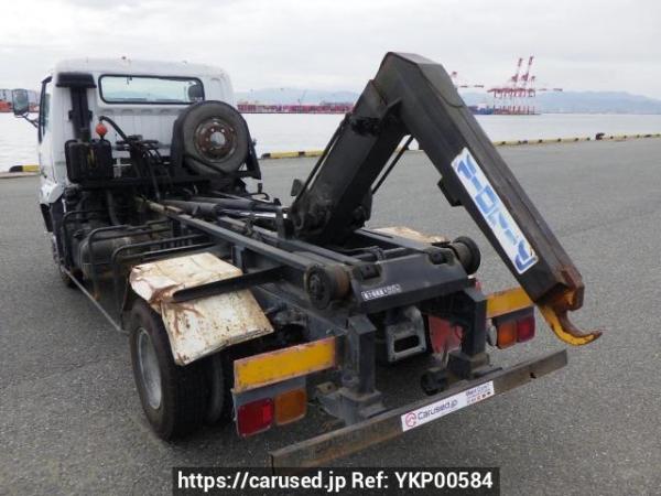 Used 1998 MT mitsubishi-fuso fighter-mignon FH228E Image[15]