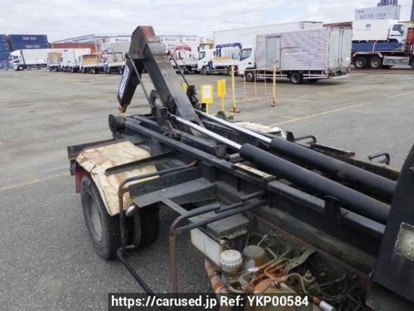 Used 1998 MT mitsubishi-fuso fighter-mignon FH228E Image[17]