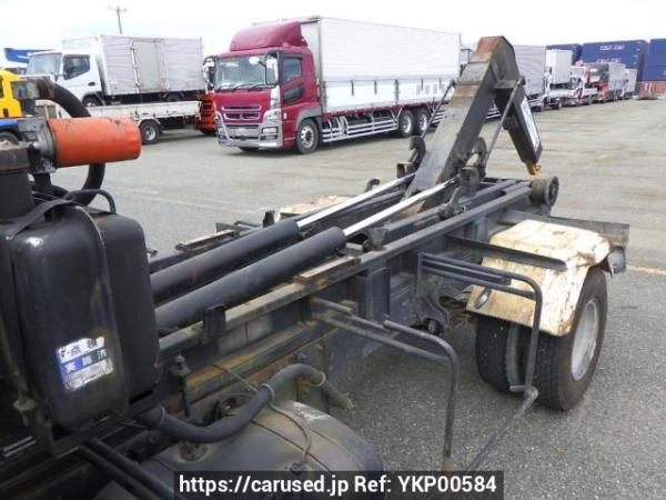 Used 1998 MT mitsubishi-fuso fighter-mignon FH228E Image[18]