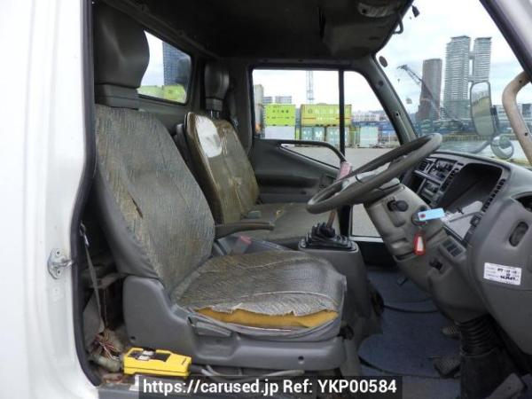 Used 1998 MT mitsubishi-fuso fighter-mignon FH228E Image[25]