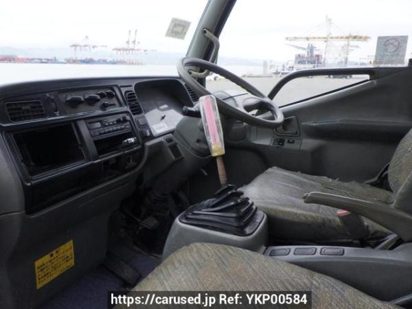 Used 1998 MT mitsubishi-fuso fighter-mignon FH228E Image[27]