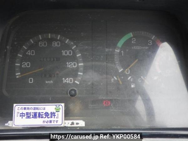 Used 1998 MT mitsubishi-fuso fighter-mignon FH228E Image[35]