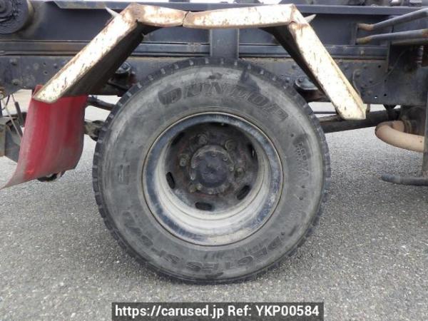Used 1998 MT mitsubishi-fuso fighter-mignon FH228E Image[42]