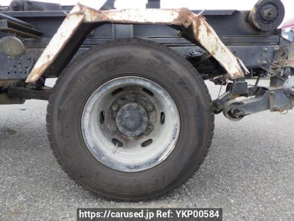 Used 1998 MT mitsubishi-fuso fighter-mignon FH228E Image[43]