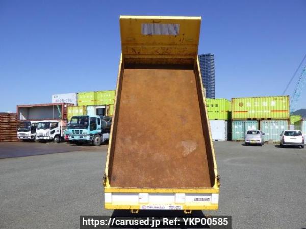 Used 1997 MT mitsubishi canter FE518BD Image[5]