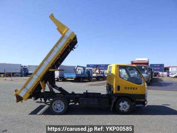Used 1997 MT mitsubishi canter FE518BD Image[7]