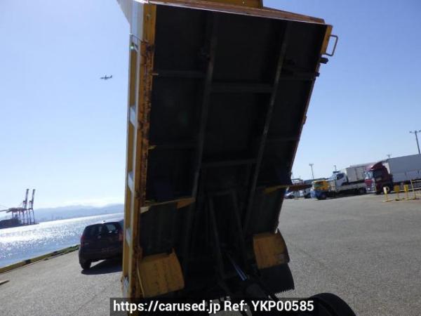 Used 1997 MT mitsubishi canter FE518BD Image[8]
