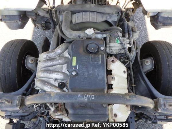 Used 1997 MT mitsubishi canter FE518BD Image[14]