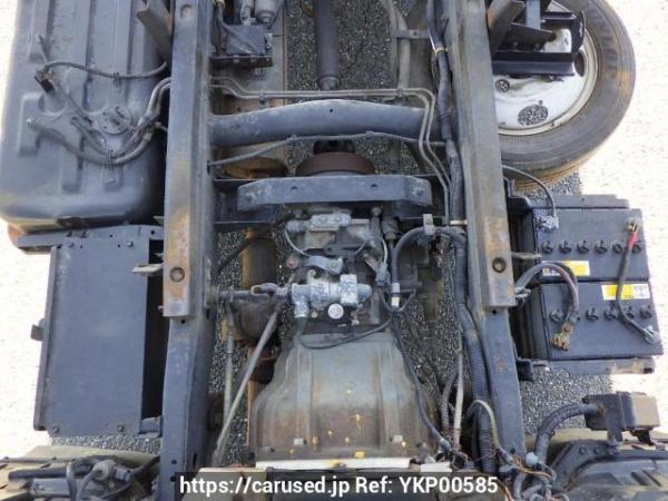 Used 1997 MT mitsubishi canter FE518BD Image[15]