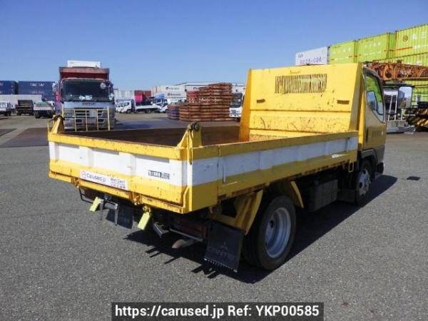 Used 1997 MT mitsubishi canter FE518BD Image[22]