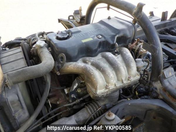 Used 1997 MT mitsubishi canter FE518BD Image[23]