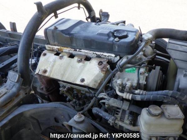Used 1997 MT mitsubishi canter FE518BD Image[24]