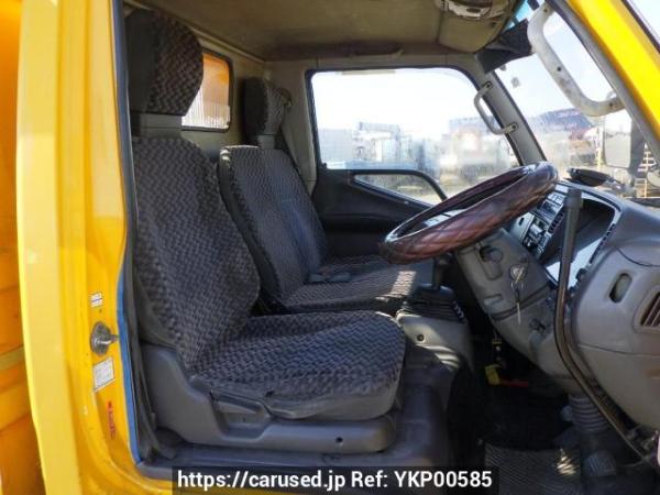 Used 1997 MT mitsubishi canter FE518BD Image[27]