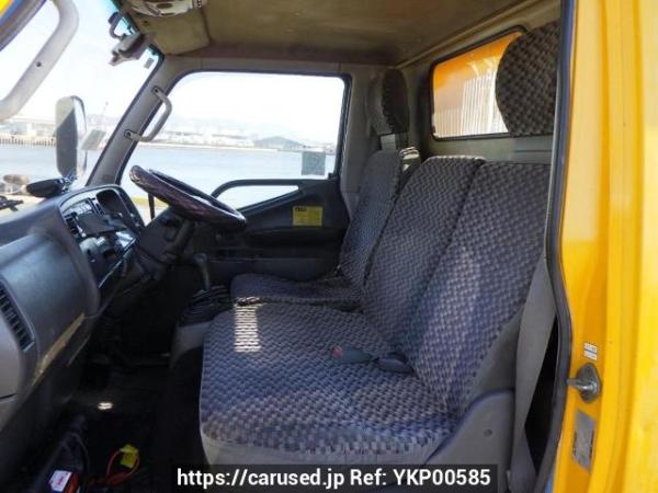 Used 1997 MT mitsubishi canter FE518BD Image[28]