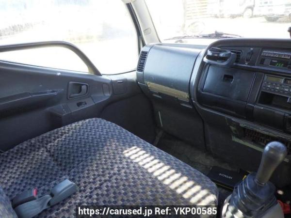 Used 1997 MT mitsubishi canter FE518BD Image[29]