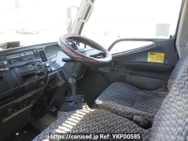 Used 1997 MT mitsubishi canter FE518BD Image[30]