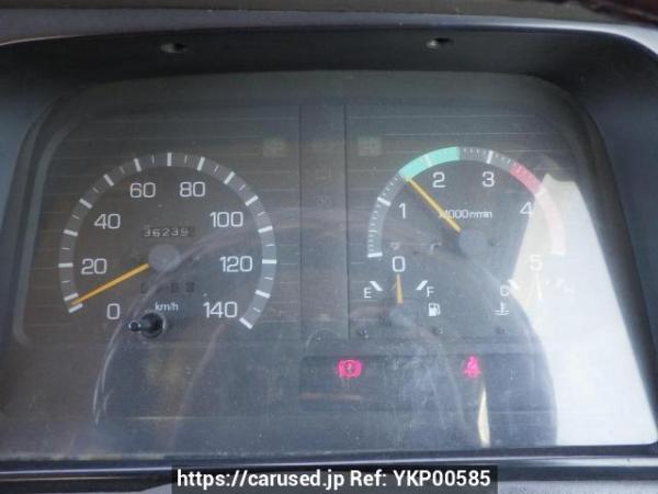 Used 1997 MT mitsubishi canter FE518BD Image[33]