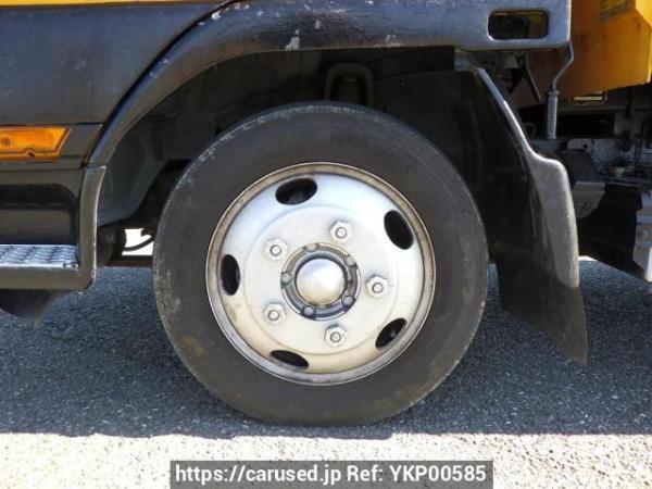 Used 1997 MT mitsubishi canter FE518BD Image[42]