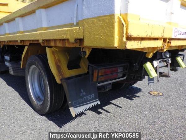 Used 1997 MT mitsubishi canter FE518BD Image[47]
