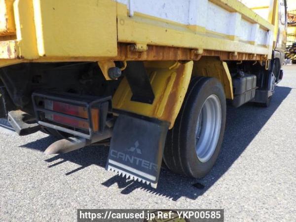Used 1997 MT mitsubishi canter FE518BD Image[48]