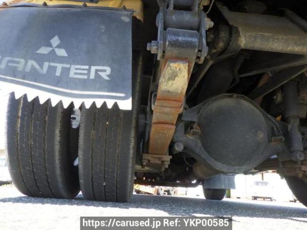 Used 1997 MT mitsubishi canter FE518BD Image[55]