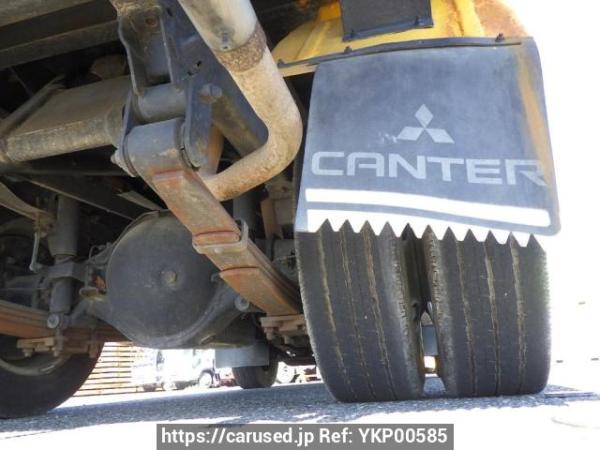 Used 1997 MT mitsubishi canter FE518BD Image[57]