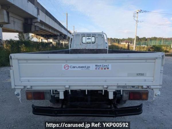 Used 1990 MT isuzu elf-truck NKR58LR Image[5]