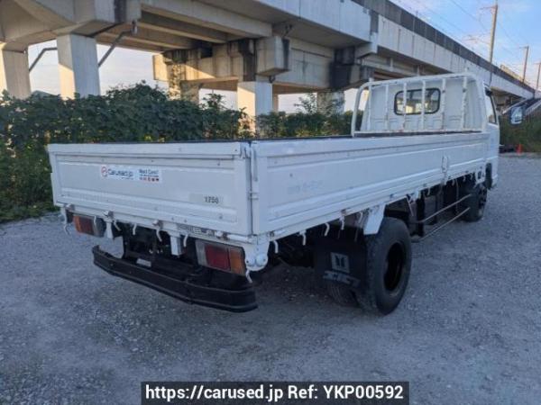 Used 1990 MT isuzu elf-truck NKR58LR Image[6]