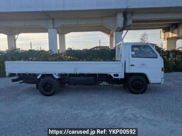 Used 1990 MT isuzu elf-truck NKR58LR Image[7]