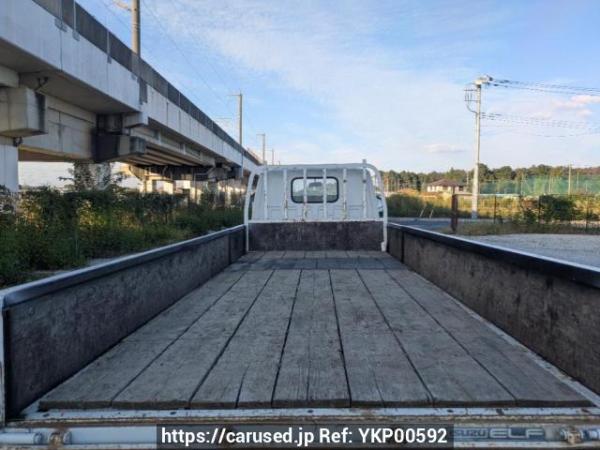 Used 1990 MT isuzu elf-truck NKR58LR Image[8]