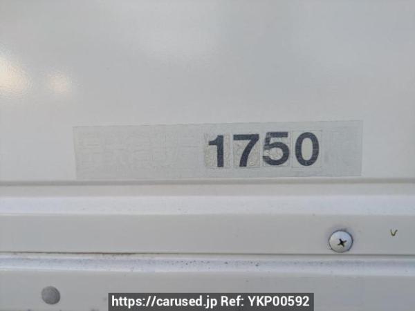 Used 1990 MT isuzu elf-truck NKR58LR Image[9]