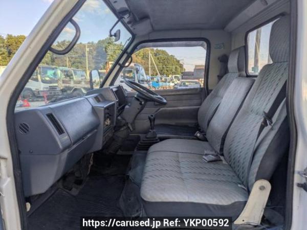 Used 1990 MT isuzu elf-truck NKR58LR Image[14]
