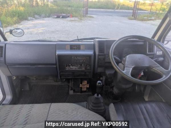 Used 1990 MT isuzu elf-truck NKR58LR Image[15]