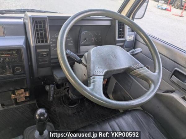 Used 1990 MT isuzu elf-truck NKR58LR Image[17]