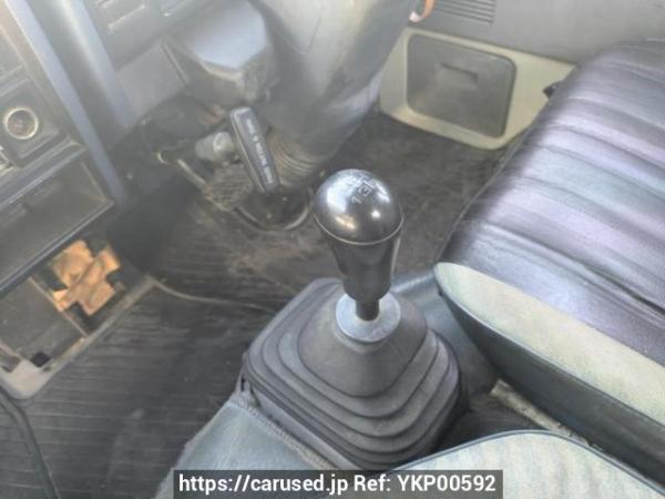 Used 1990 MT isuzu elf-truck NKR58LR Image[19]