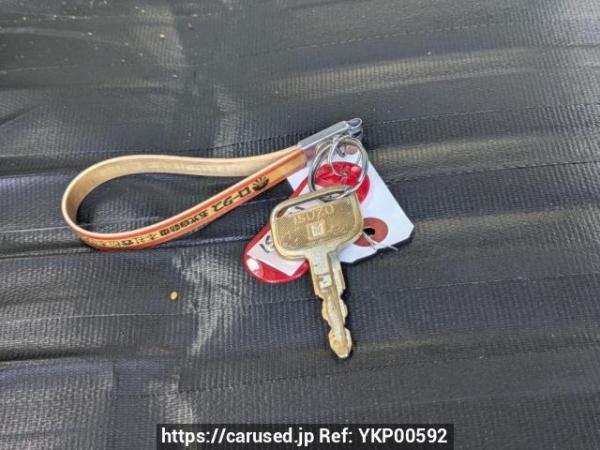 Used 1990 MT isuzu elf-truck NKR58LR Image[23]
