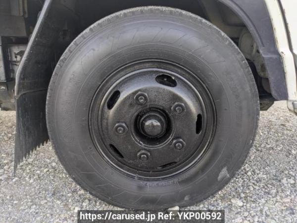 Used 1990 MT isuzu elf-truck NKR58LR Image[24]