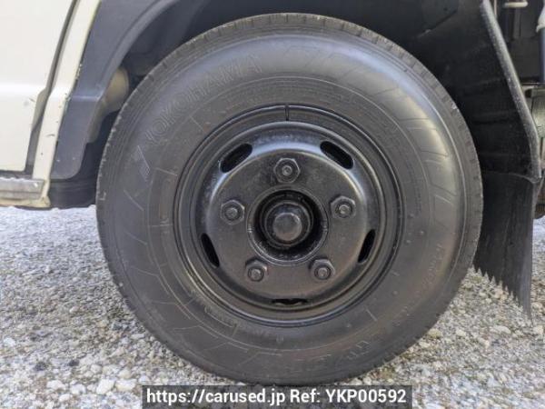 Used 1990 MT isuzu elf-truck NKR58LR Image[25]